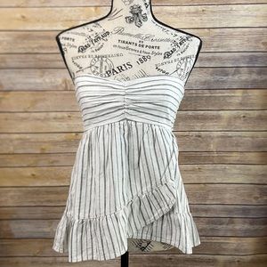 NWOT AE strapless top